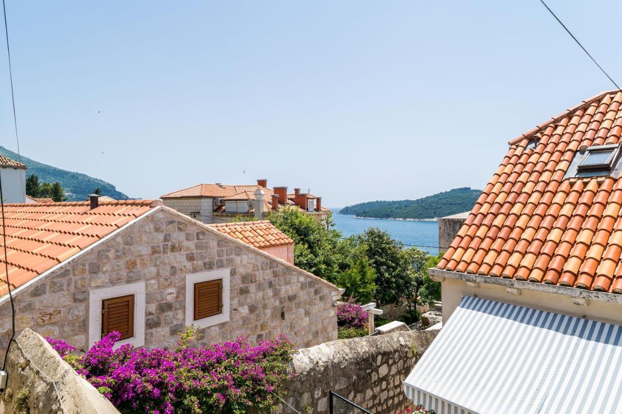 Apartment Casa Vanna Dubrovnik Exterior foto