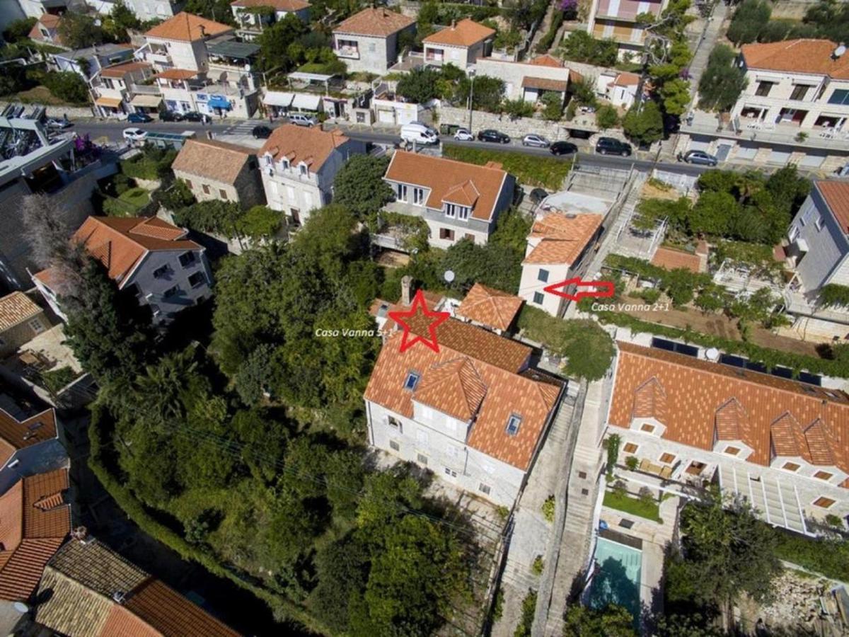 Apartment Casa Vanna Dubrovnik Exterior foto