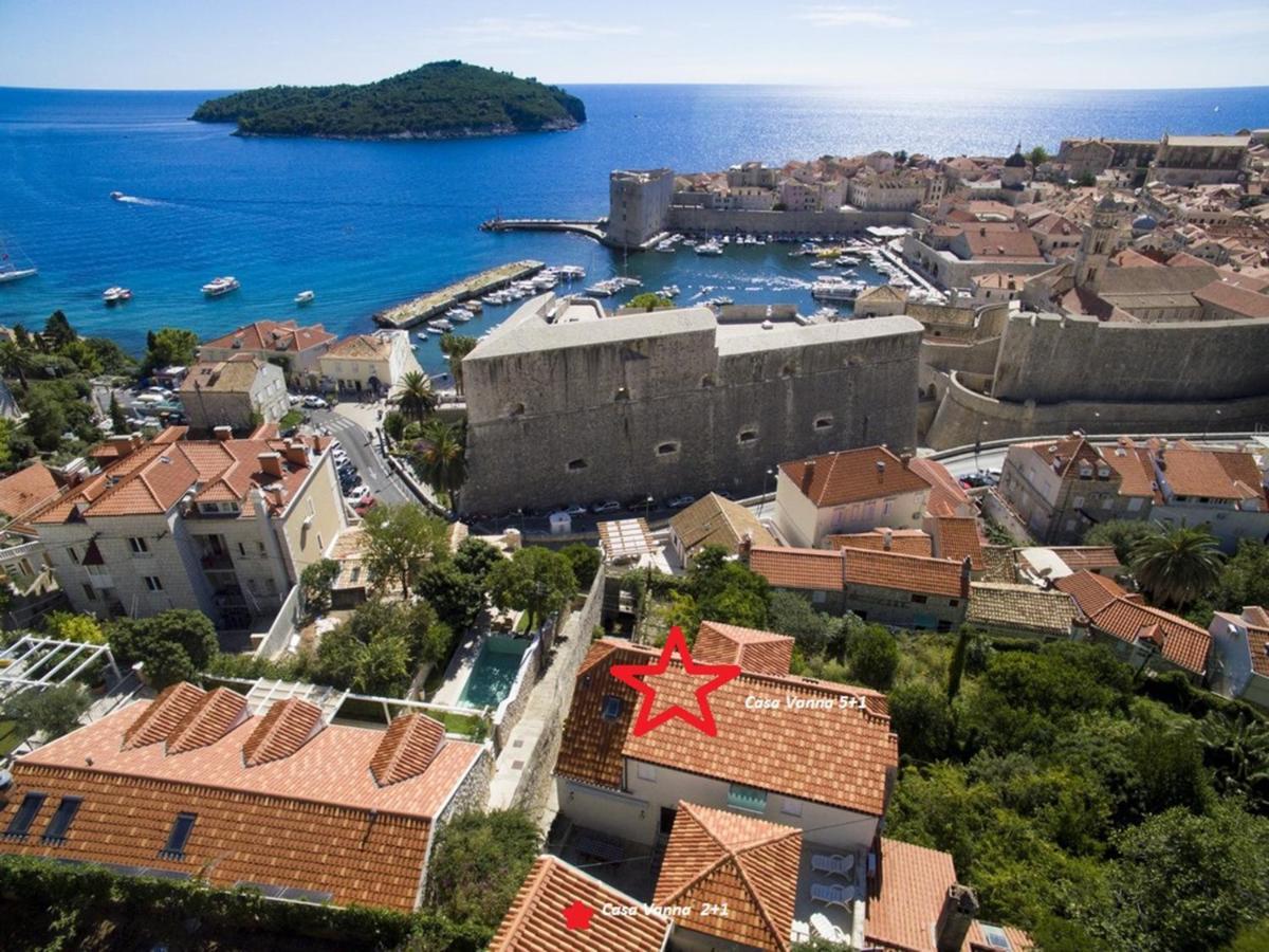 Apartment Casa Vanna Dubrovnik Cameră foto